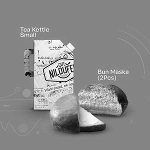 Small Kettle + 2 Maska Buns