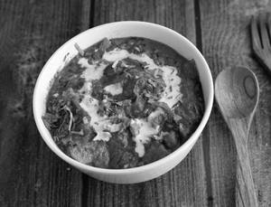 Chicken Bharta