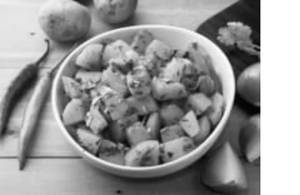 Aloo Jeera
