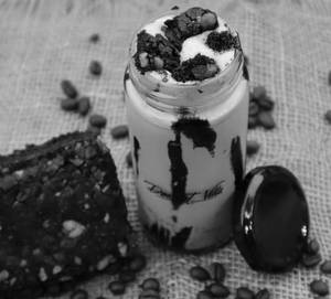 Brownie Frappe