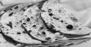 Butter Roti