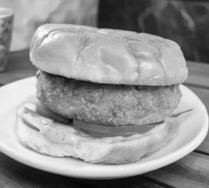 Regular Tikki Burger