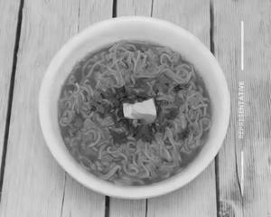 Butter Maggi