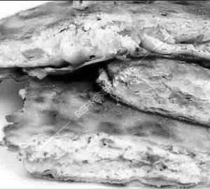 Egg Parantha