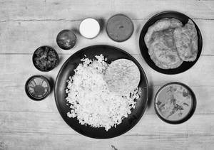Poori Meal