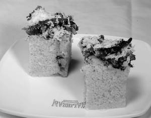 Plain Dhokla Plate