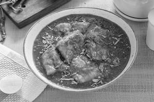 Boneless Dhabewali Machchhi [Rawas]