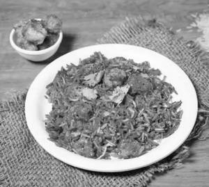 Soyabean Rice