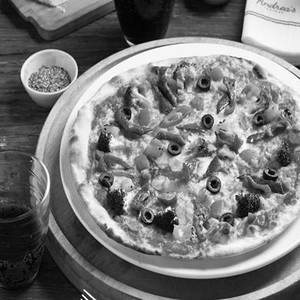 Farmer's Basket Pizza