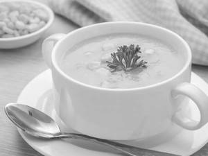 Veg. Sweet Corn Soup