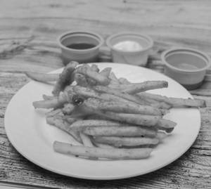 Peri Peri Fries
