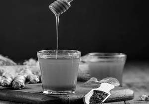 Honey Tulsi Chai