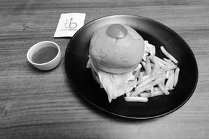 Aloo Patty Burger