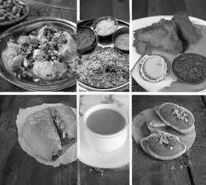 Breakfast Combo