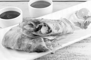 Paneer Roll
