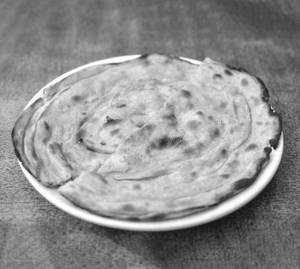 Lachha Paratha
