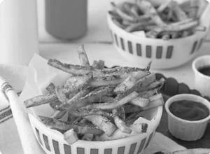 Masala French Fries 