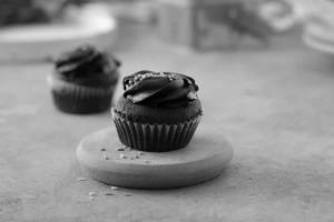Chocolate Cupcake [3 Pieces]