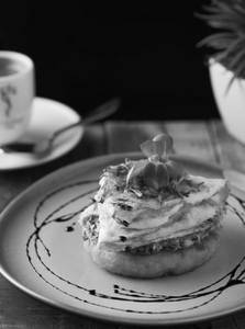 Breakfast Rosti With Egg