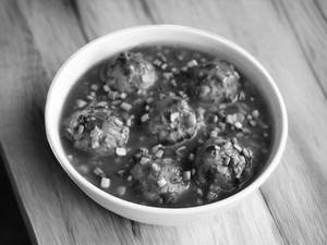 Veg Manchurian Gravy