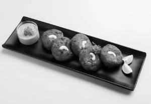 Hara Bhara Kebab 6 Pcs