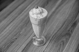 Butterscotch Ice Cream Shake