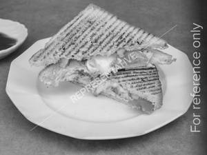 Paneer Sandwich