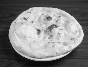 Plain naan