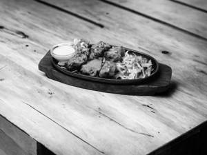 Lasooni Fish Tikka