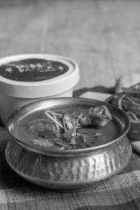 Chicken Curry (3 Pcs)