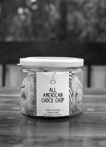 All American Choco Chip Cookies 150g