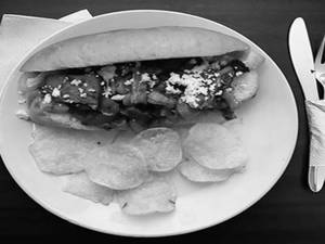 The Roast Beef Omelette