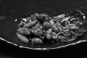 Crispy Chilli Veg