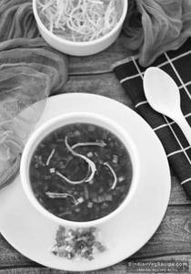 Veg Manchow Soup