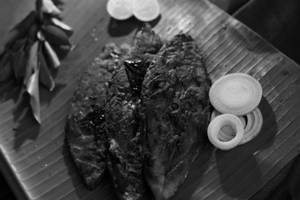 Vanjaram Tawa Fish Fry