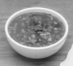 Veg Hot & Sour Soup