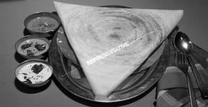 Mysore Sada Dosa