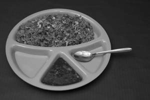 Veg Schezwan Fried Rice