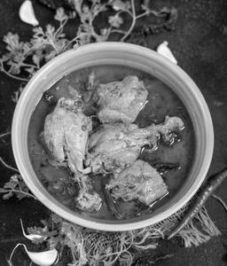 Chicken Punjabi