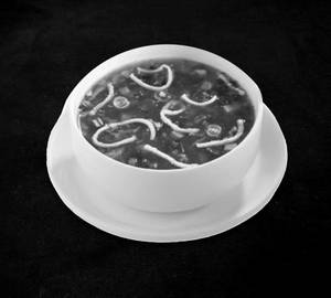Veg Manchau Soup