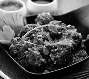 Veg Manchurian