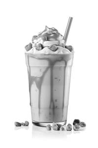 Butterscotch Milkshake