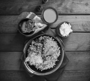 Kadai Biriyani