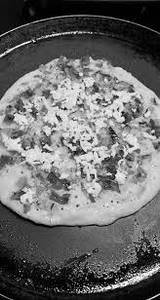 Paneer Uttapam