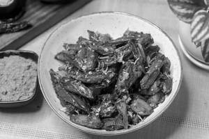 Bhindi Aloo
