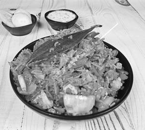 Double Egg Fried Rice