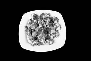 Egg Boil Fry Red