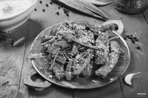 Chicken French Dry (Bl)