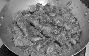 Home style chicken        