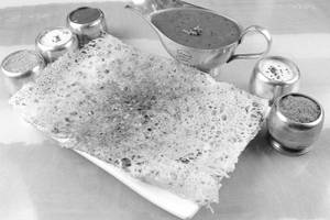 Rava Masala Dosa